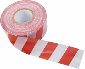 Лента оградительная Rexant 75 мм х 100 м, толщина 50 мкм фото Лента оградительная Rexant 75 мм х 100 м, толщина 50 мкм картинка